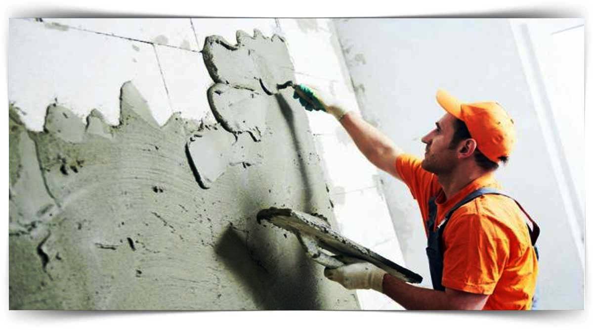 Akşehir İnşaat Sıvacısı